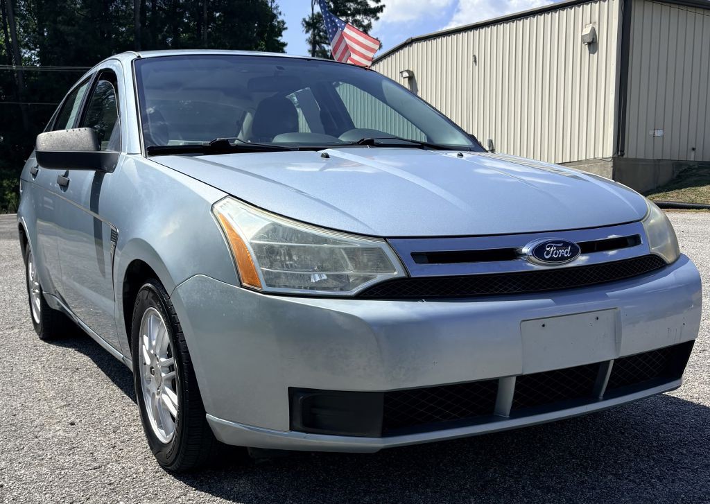 2008 Ford Focus Image 2