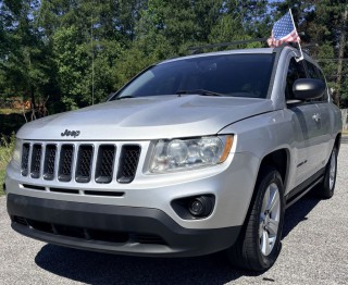 Image for 2011 Jeep Compass Sport ID: 7429468