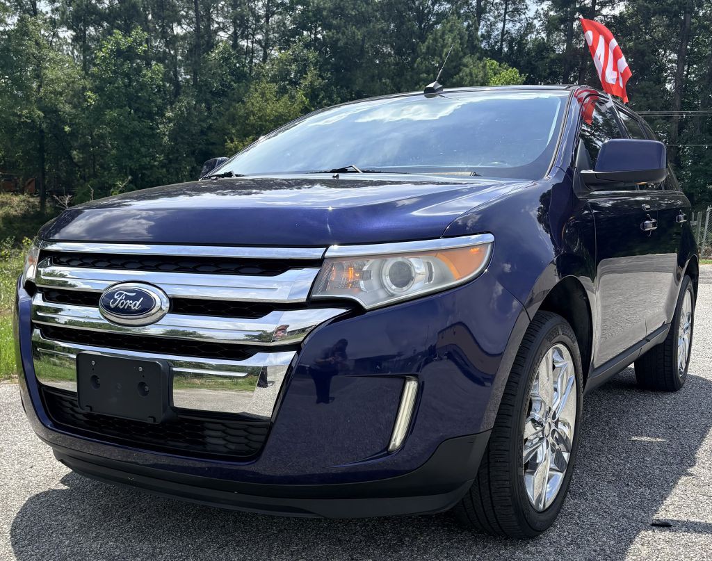 2011 Ford Edge Image 1