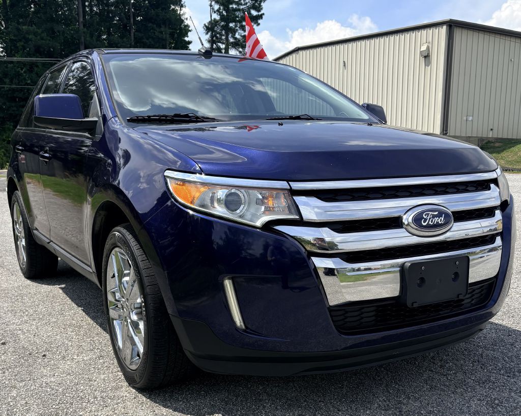 2011 Ford Edge Image 2