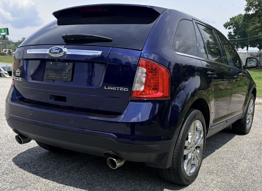 2011 Ford Edge Image 3
