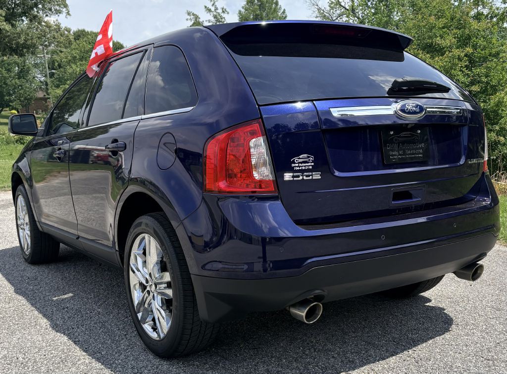 2011 Ford Edge Image 4
