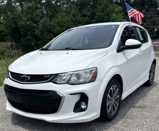 Image for 2020 Chevrolet Sonic LT ID: 7457488