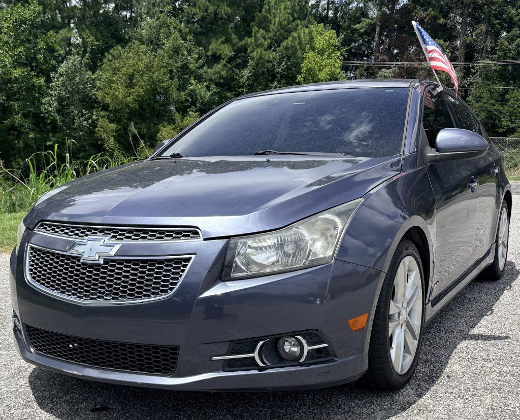 2013 Chevrolet Cruze Image 1