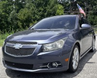 Image for 2013 Chevrolet Cruze LTZ ID: 7468724