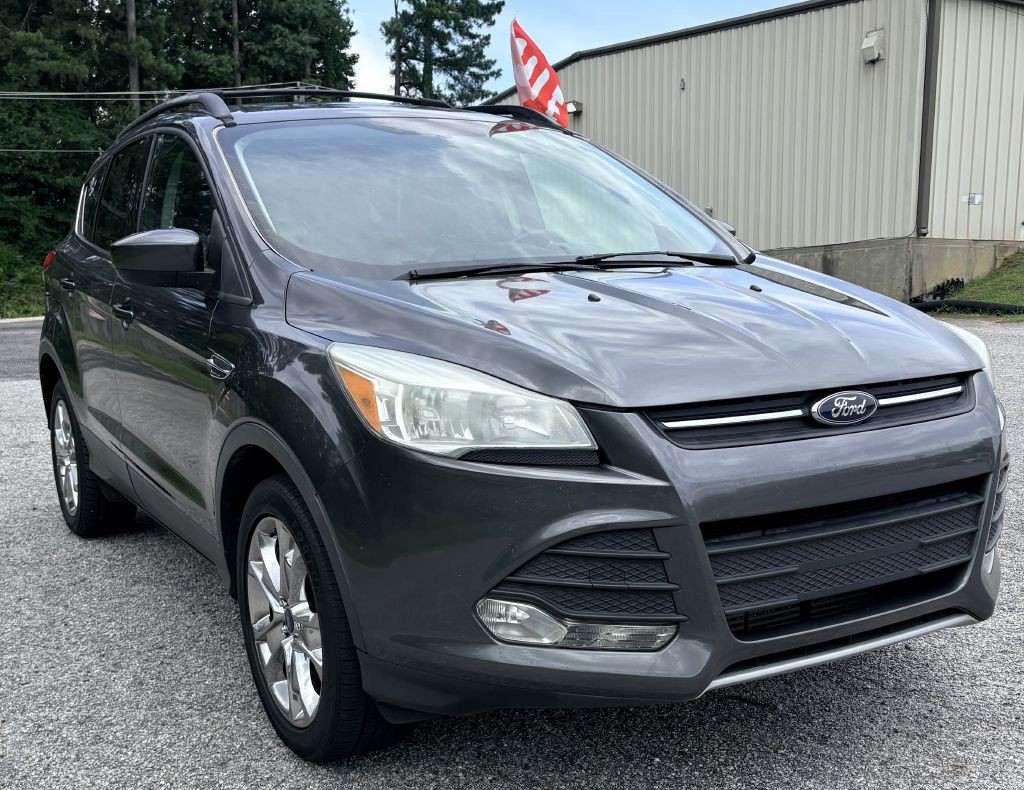 2015 Ford Escape Image 2