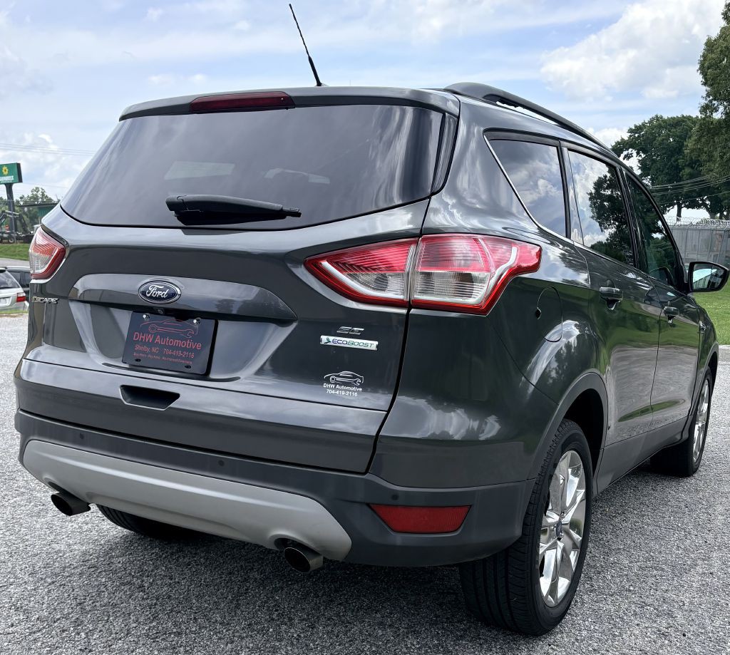2015 Ford Escape Image 3