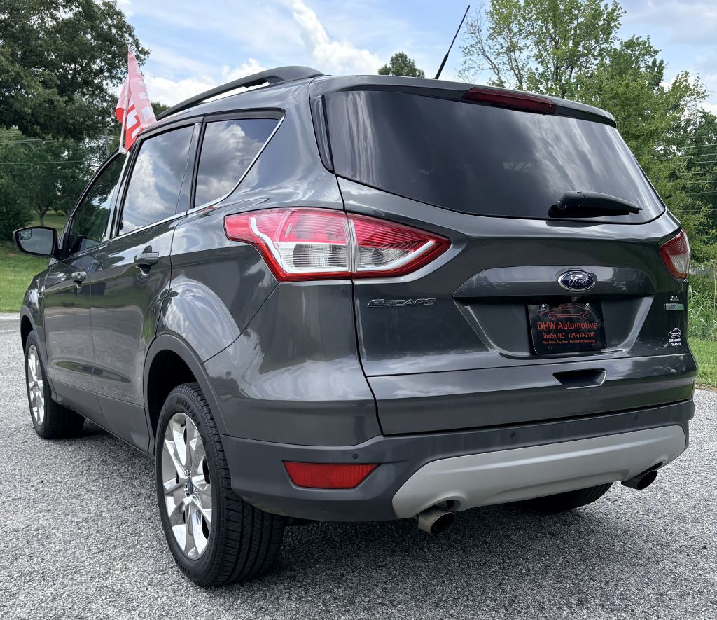 2015 Ford Escape Image 4
