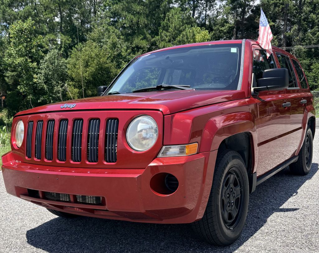 2009 Jeep Patriot Image 1