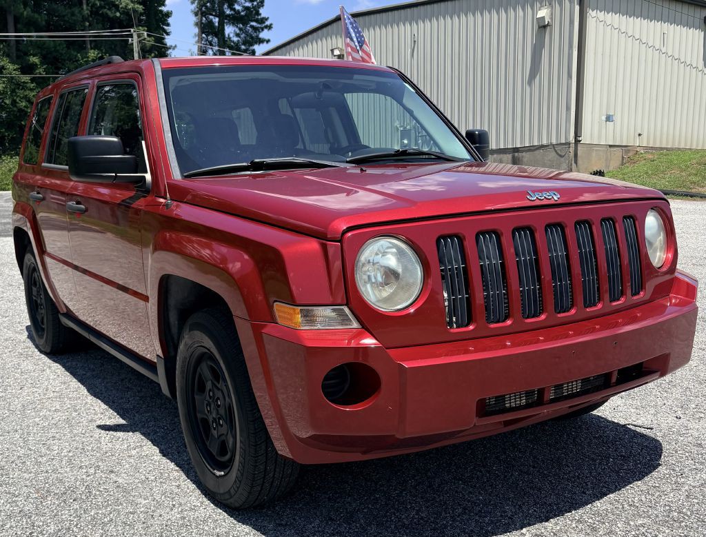 2009 Jeep Patriot Image 2