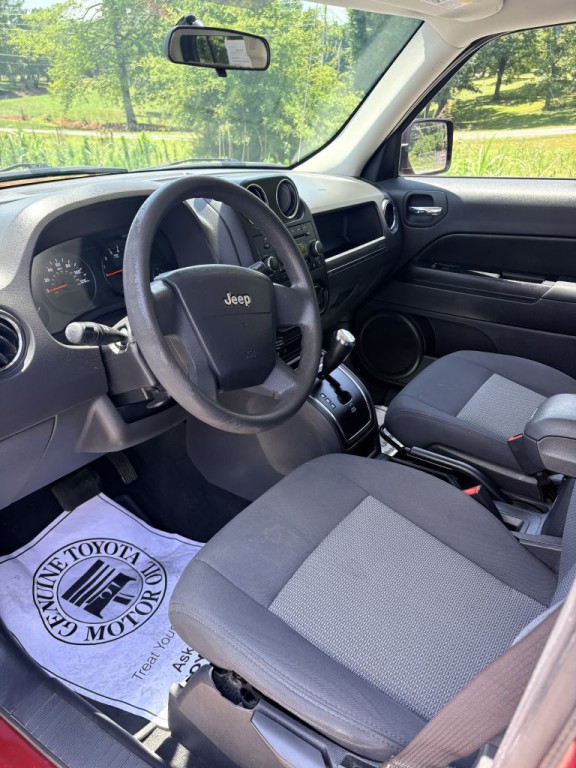 2009 Jeep Patriot Image 5