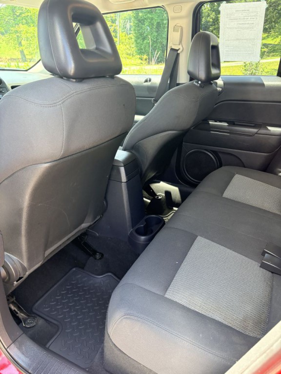 2009 Jeep Patriot Image 6