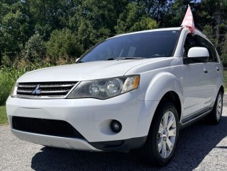 Image for 2008 Mitsubishi Outlander SE ID: 7528717