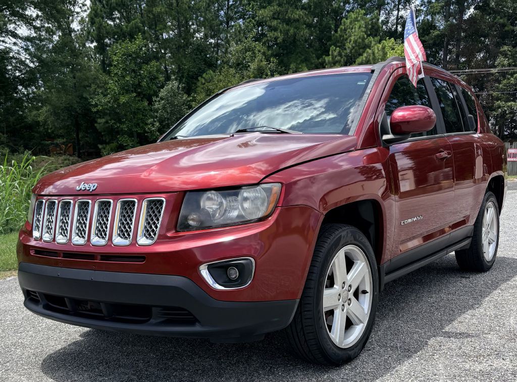 2014 Jeep Compass Image 1