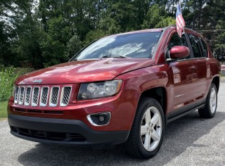 Image for 2014 Jeep Compass Latitude ID: 7528720