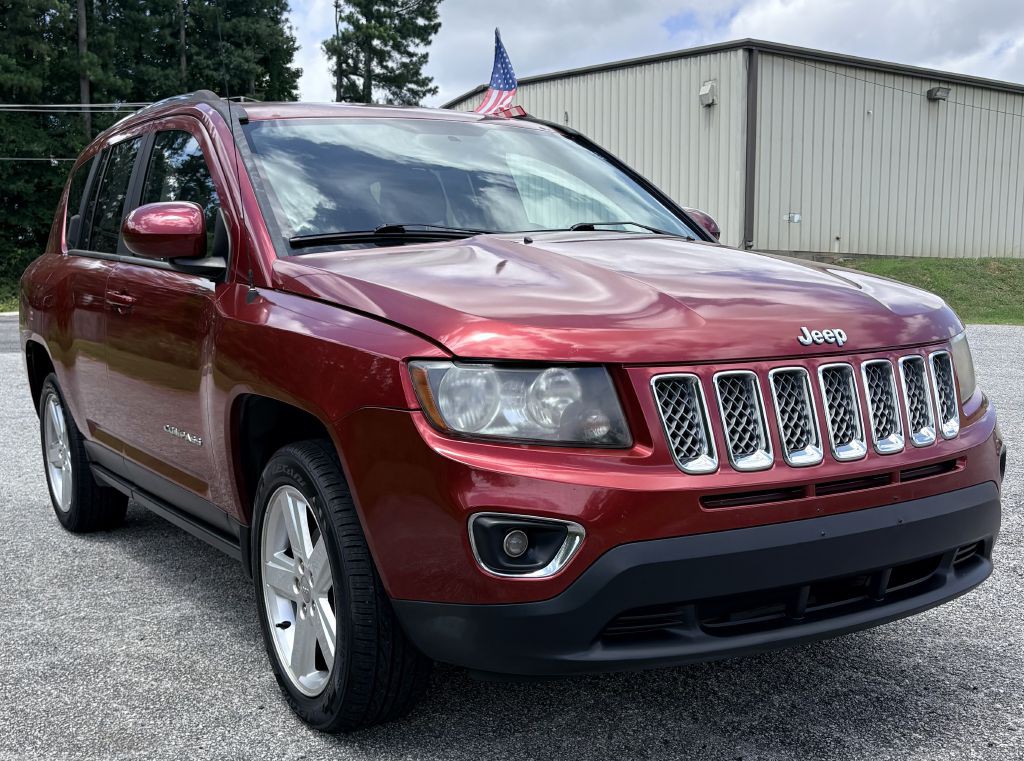 2014 Jeep Compass Image 2