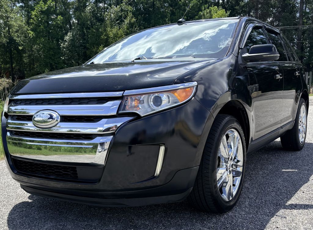 2013 Ford Edge Image 1