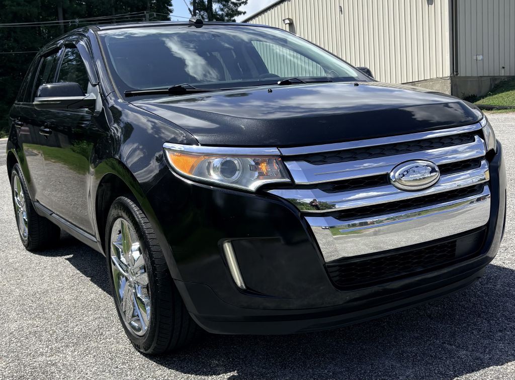 2013 Ford Edge Image 2