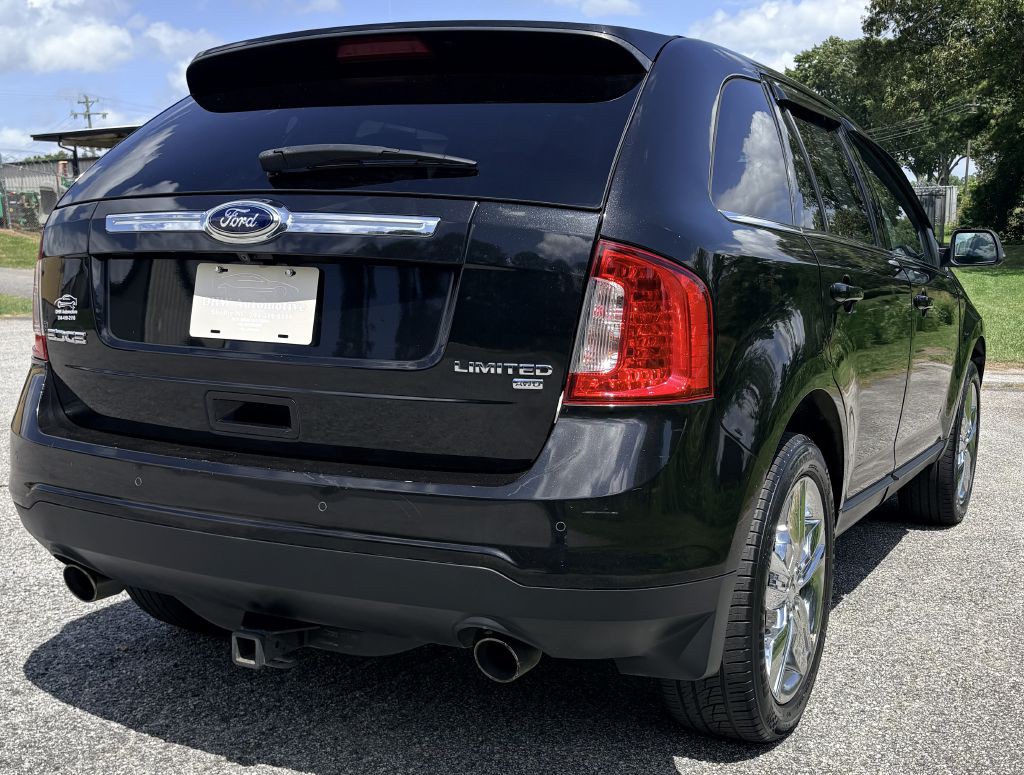 2013 Ford Edge Image 3