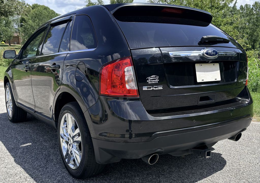 2013 Ford Edge Image 4