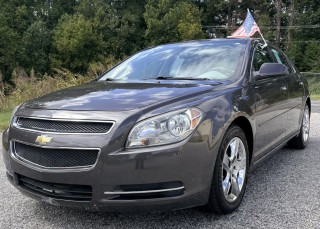 Image for 2010 Chevrolet Malibu 1LT ID: 7530101