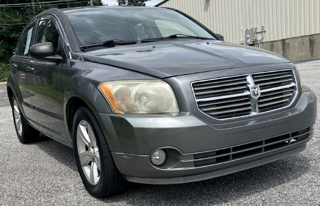 2012 Dodge Caliber Image 2