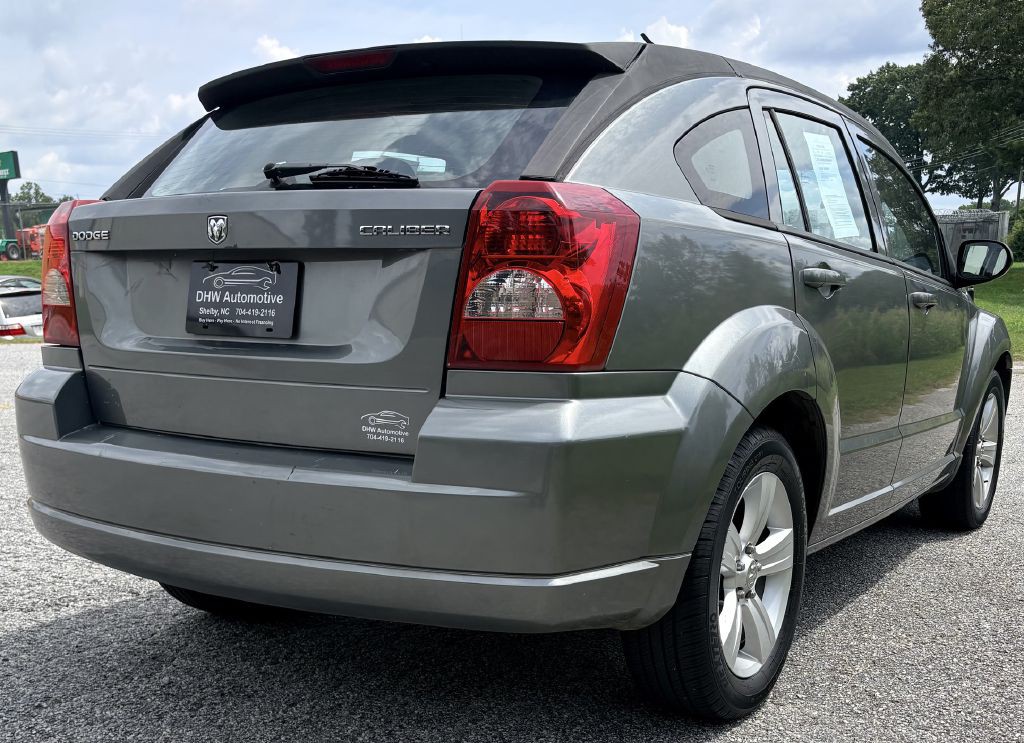 2012 Dodge Caliber Image 3