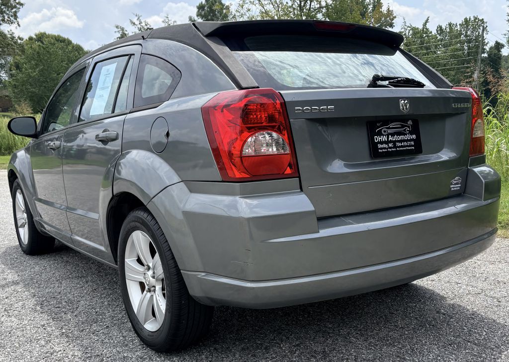 2012 Dodge Caliber Image 4