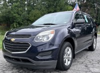 Image for 2017 Chevrolet Equinox LS ID: 7550810