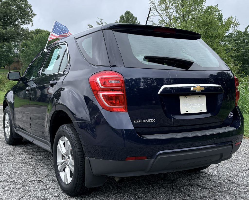 2017 Chevrolet Equinox Image 4