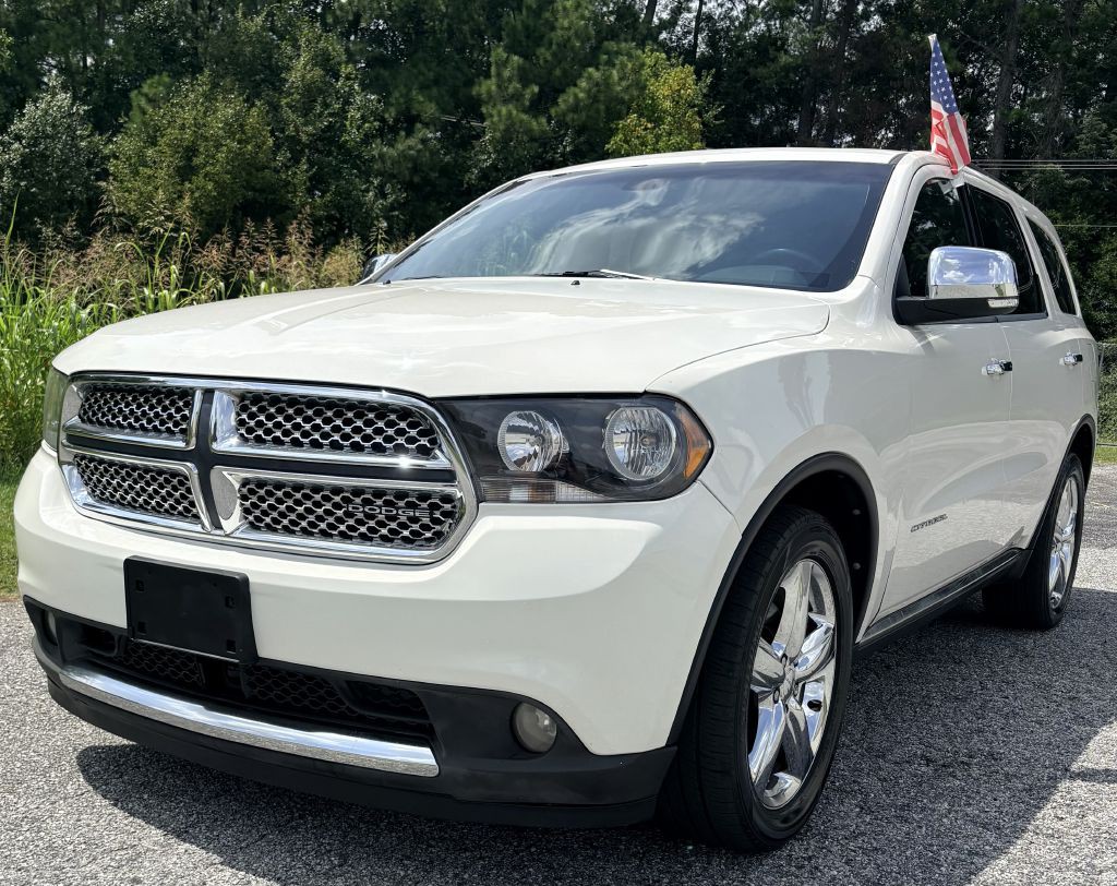 2012 Dodge Durango Image 1