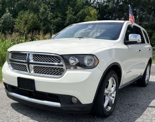 Image for 2012 Dodge Durango Citadel ID: 7557110