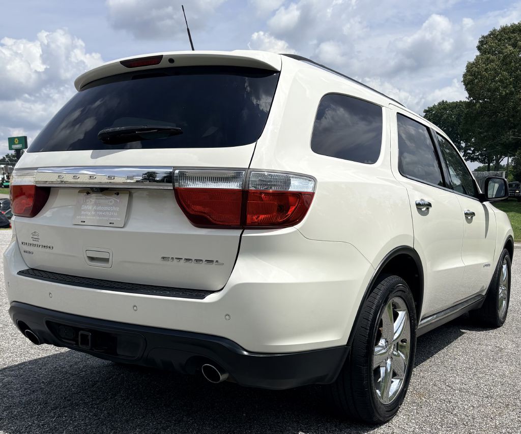 2012 Dodge Durango Image 3
