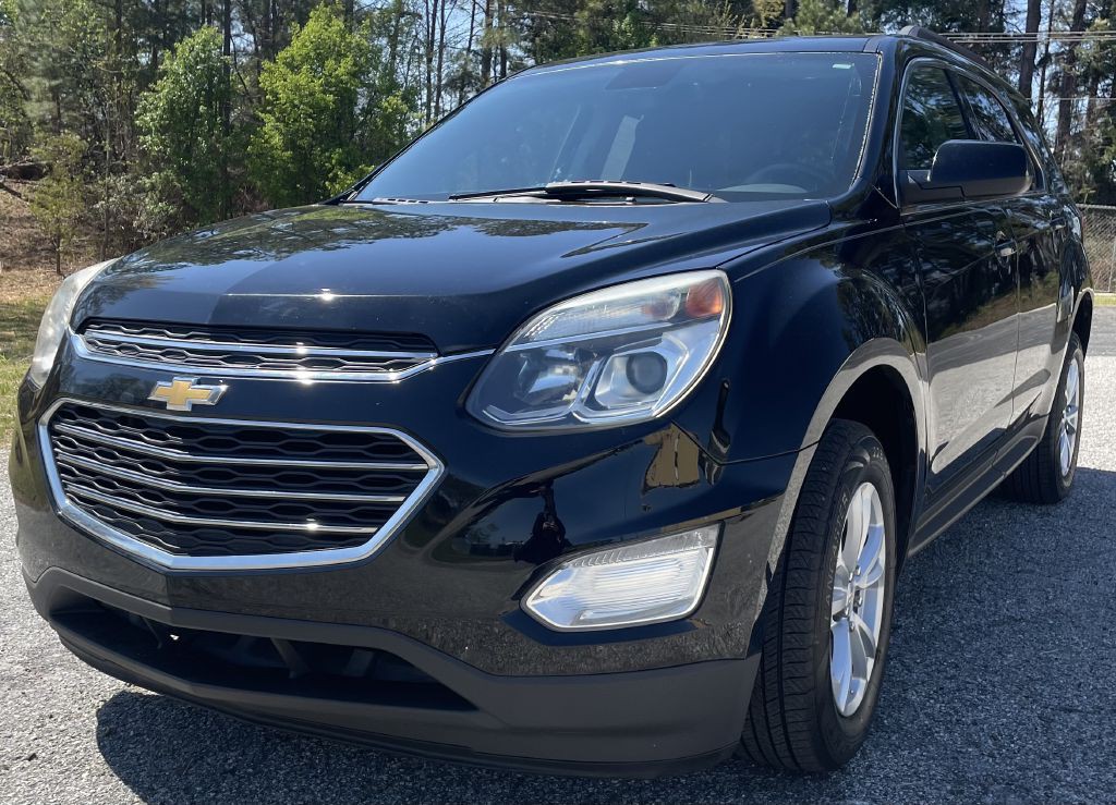 2016 Chevrolet Equinox Image 1