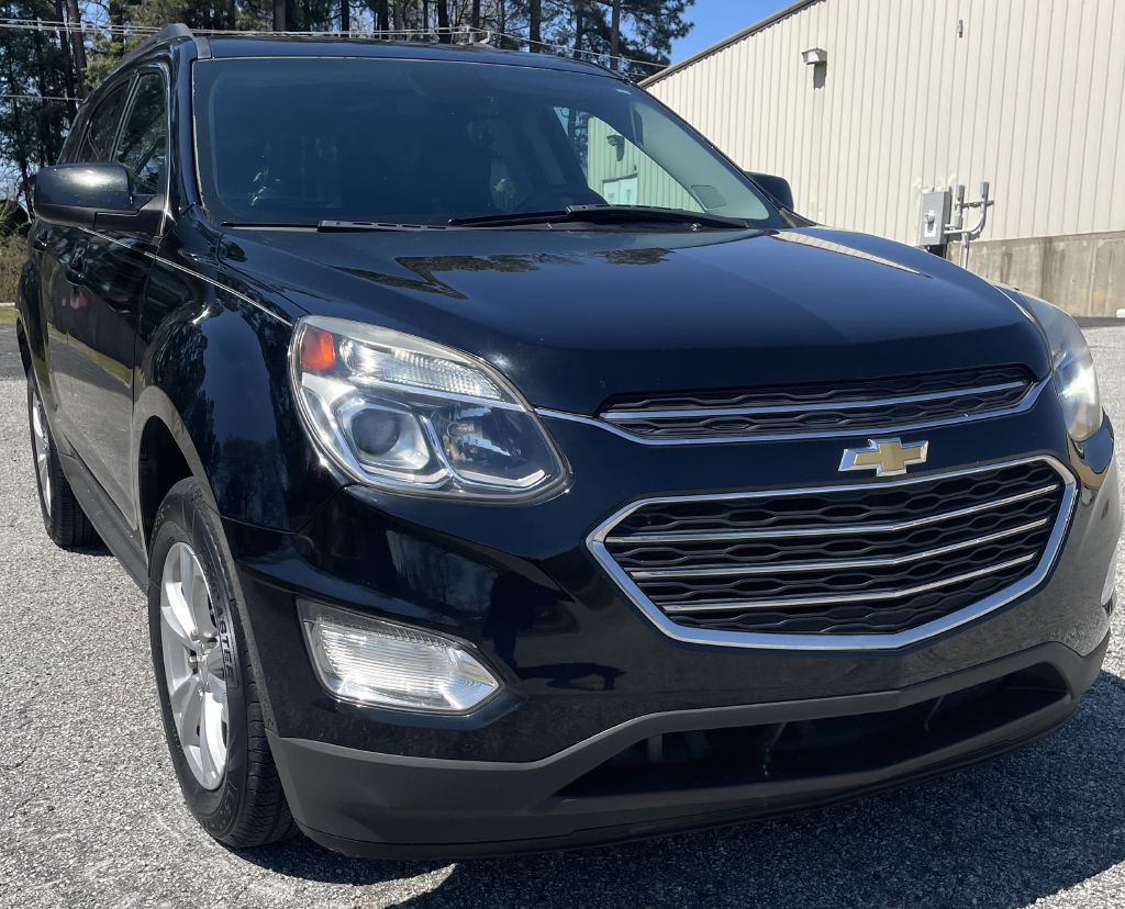 2016 Chevrolet Equinox Image 2