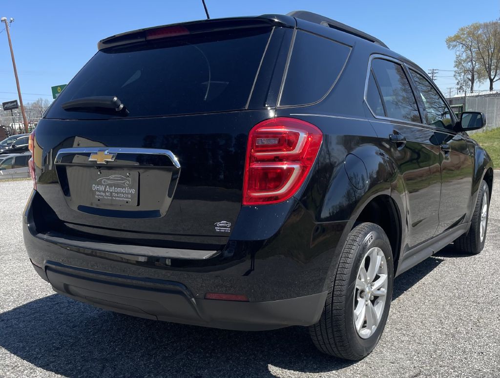 2016 Chevrolet Equinox Image 3