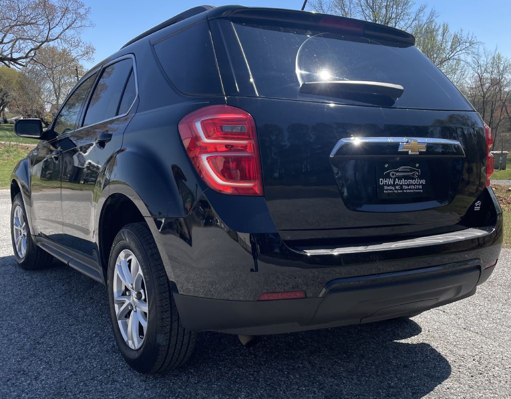 2016 Chevrolet Equinox Image 4