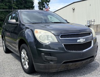 Image for 2012 Chevrolet Equinox LS ID: 7572263