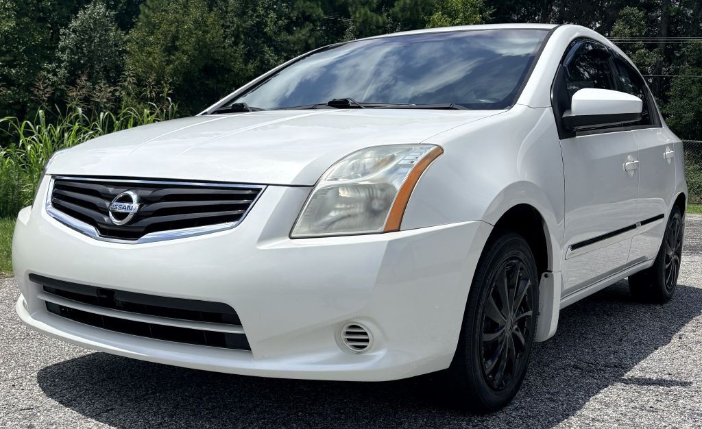2012 Nissan Sentra Image 1