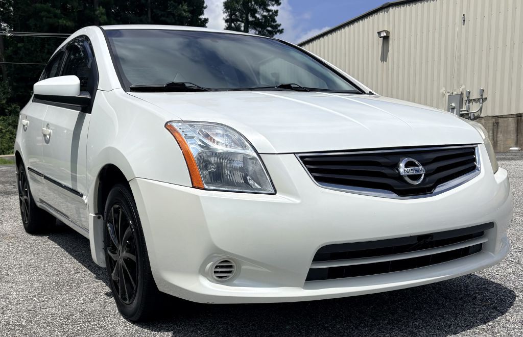 2012 Nissan Sentra Image 2