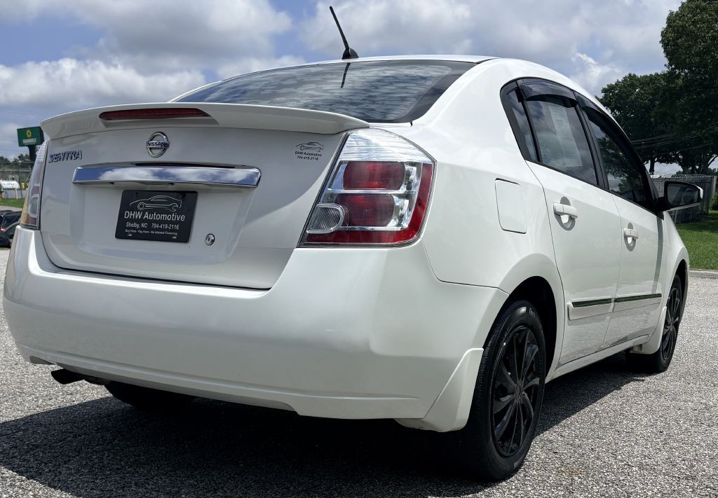 2012 Nissan Sentra Image 3