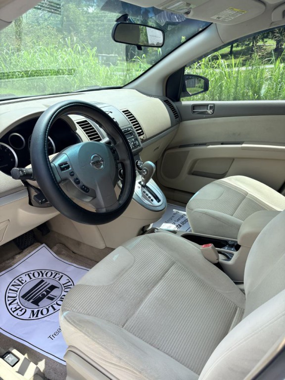 2012 Nissan Sentra Image 5