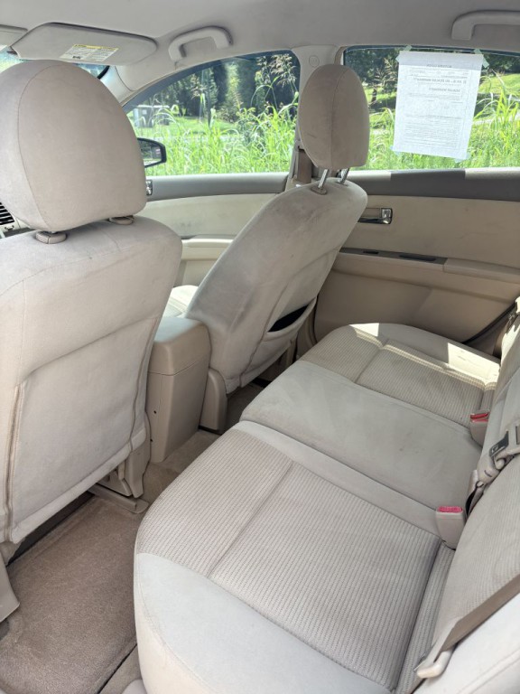 2012 Nissan Sentra Image 6