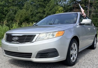Image for 2009 Kia Optima LX ID: 7601087