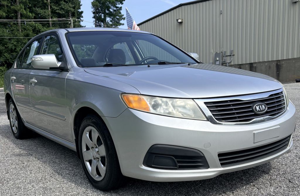 2009 Kia Optima Image 2