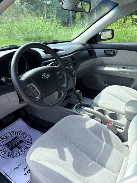2009 Kia Optima Image 5