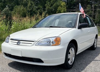 Image for 2003 Honda Civic LX ID: 7601123