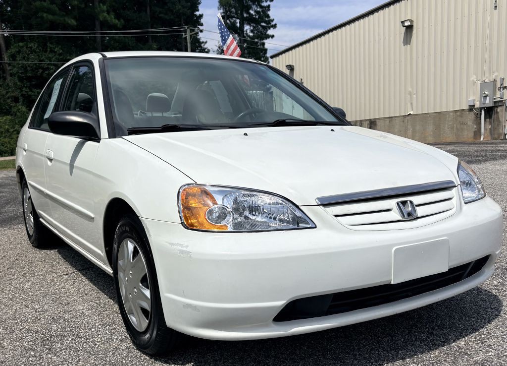 2003 Honda Civic Image 2