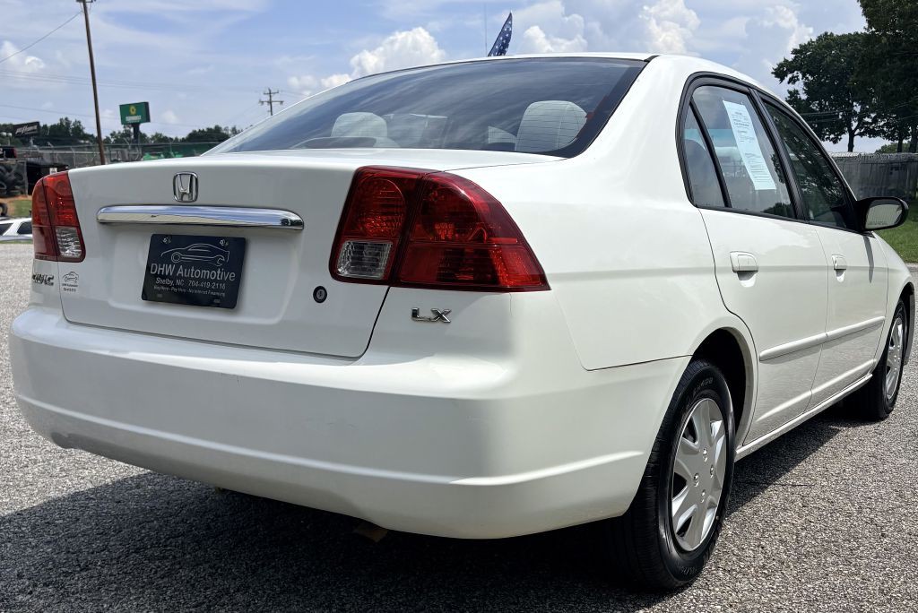 2003 Honda Civic Image 3