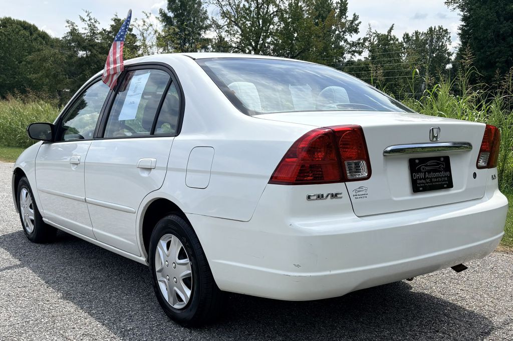 2003 Honda Civic Image 4